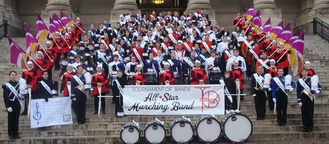 2014 TOB All-Star Band a Huge Success!  