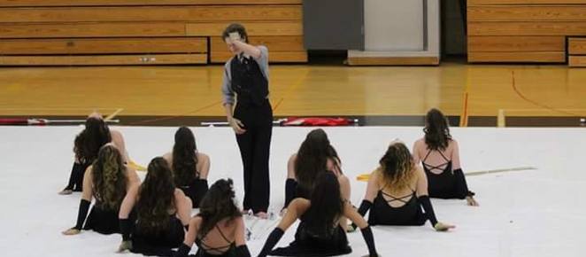 TOURNAMENT REPRESENTS AT WGI