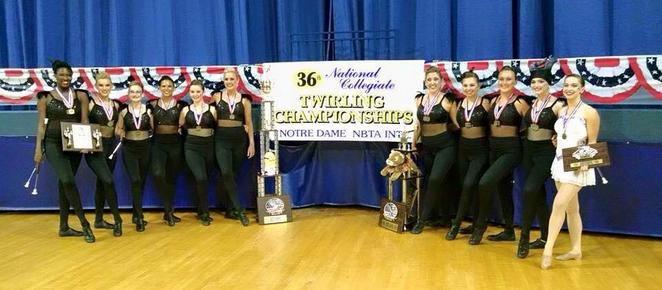 CONGRATULATIONS CHAMPIONS!