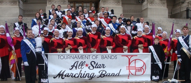 SENIOR ALL-STARS