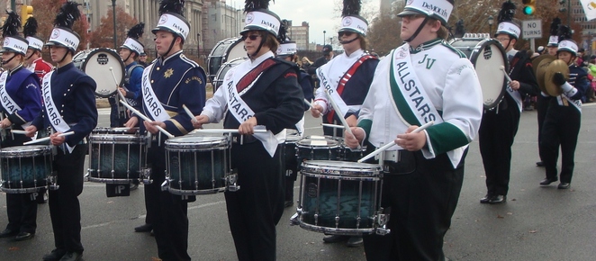 2015 TOB ASMB DRUMLINE