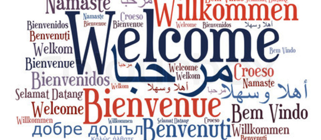 WELCOME!