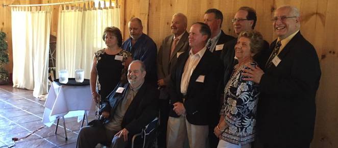 2016 NJA HALL OF FAME!