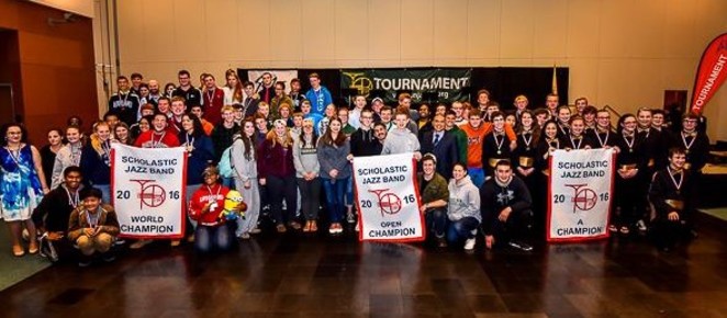 TIA ACC 2016 JAZZ RESULTS