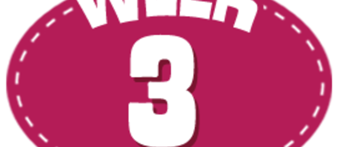 TOB WEEK #3