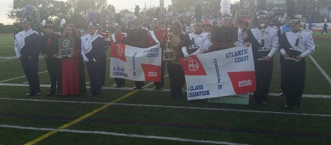 CONGRATULATIONS TOB ACC 2016 4 & 2 CHAMPIONS!