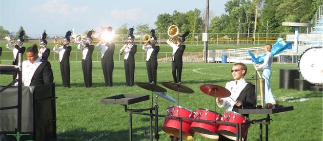 TOB ACC #45 TOPS 100 BANDS!