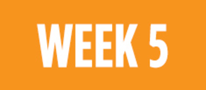 2018 TIA WEEK #5