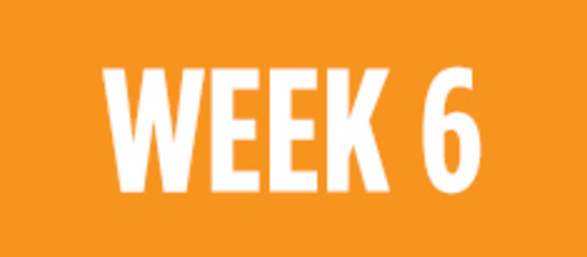 2018 TIA WEEK #6