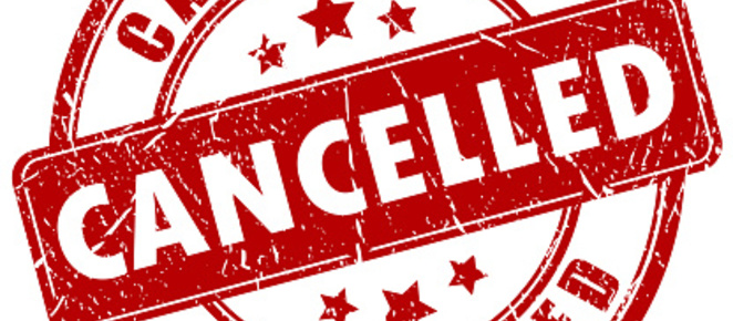 TIA-3 CHELTENHAM CANCELLED