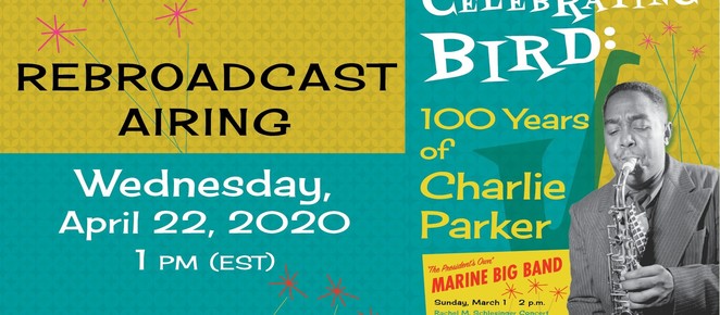 APRIL 22 CONCERT - Celebrate The Bird!
